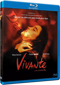 Alive | Vivante  |   Blu-Ray